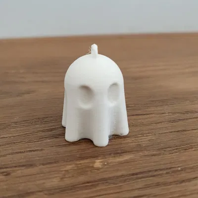 Đồ trang trí Halloween hình bí ngô và ma