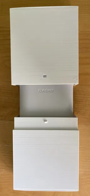 Vỏ bảo vệ cho máy tính Casio FX CP400 - Image 3