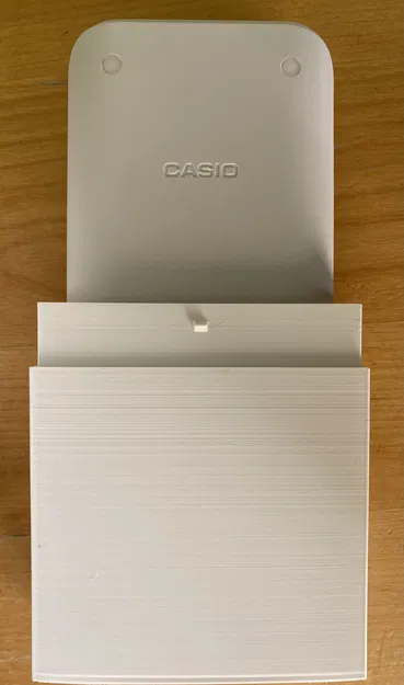 Vỏ bảo vệ cho máy tính Casio FX CP400 - Image 4