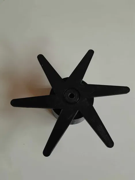 Giá đỡ cuộn filament cải tiến với hỗ trợ tốt hơn - Image 1