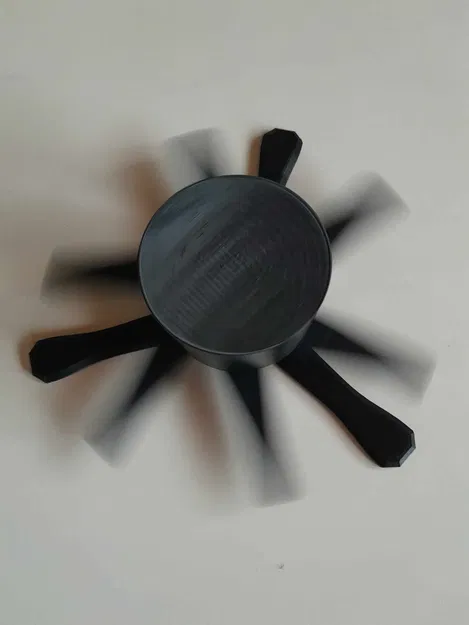 Giá đỡ cuộn filament cải tiến với hỗ trợ tốt hơn - Image 2