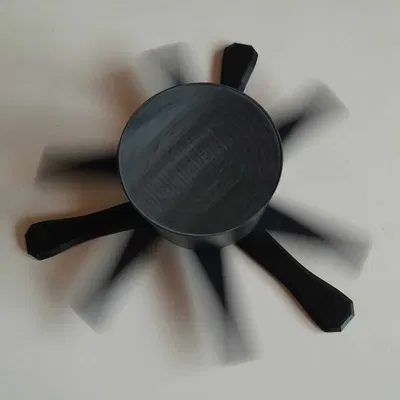 Giá đỡ cuộn filament cải tiến với hỗ trợ tốt hơn