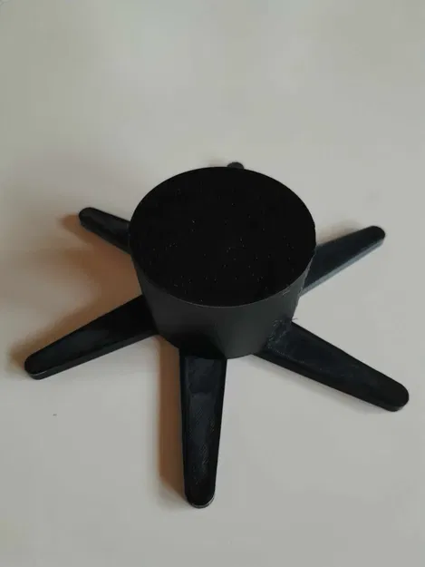 Giá đỡ cuộn filament cải tiến với hỗ trợ tốt hơn - Image 3