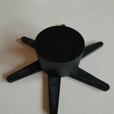 Giá đỡ cuộn filament cải tiến với hỗ trợ tốt hơn