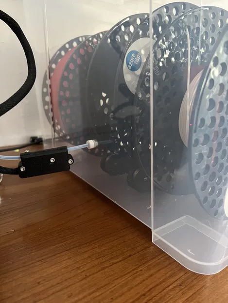 Nắp vặn cho hộp trong suốt Samla Ikea - Image 2