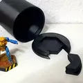 Hộp bảo vệ Mech cho mô hình Battletech miniatures - Thumbnail 2