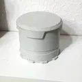 Hộp bảo vệ Mech cho mô hình Battletech miniatures - Thumbnail 4