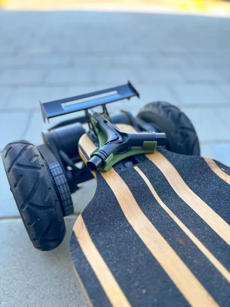 Giá đỡ công cụ Y cho ván trượt Evolve - Image 3