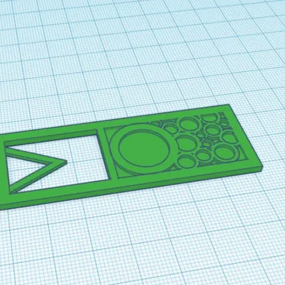 Đánh dấu sách đơn giản có thể in nhanh chóng.