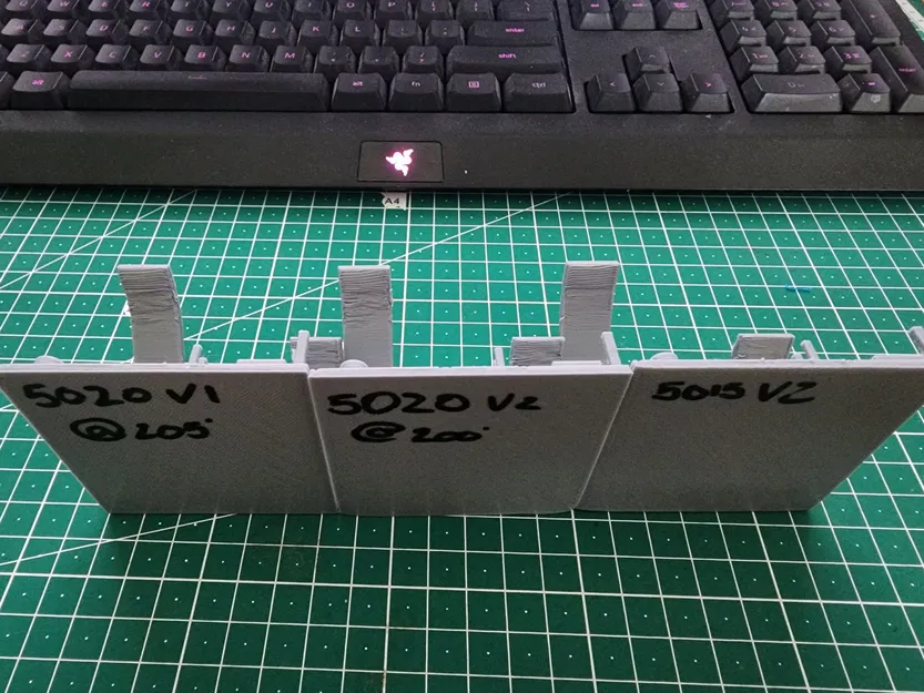 Cải tiến ống dẫn khí cho hotend drive trực tiếp Creativity - Image 3