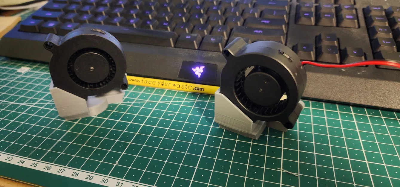 Cải tiến ống dẫn khí cho hotend drive trực tiếp Creativity - Image 5