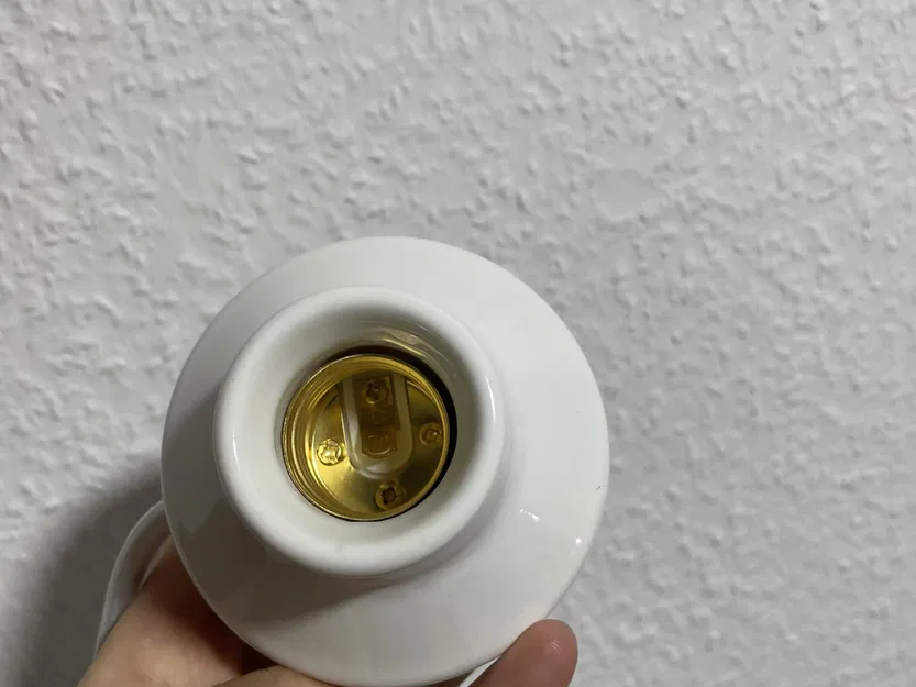 Biểu tượng Gothic Lito với đế E27 - Image 3