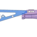 Giá đỡ SFS cho việc lắp đặt sfs và Y-Splitter - Thumbnail 1