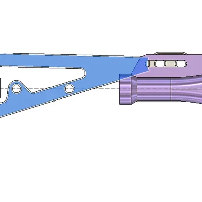 Giá đỡ SFS cho việc lắp đặt sfs và Y-Splitter
