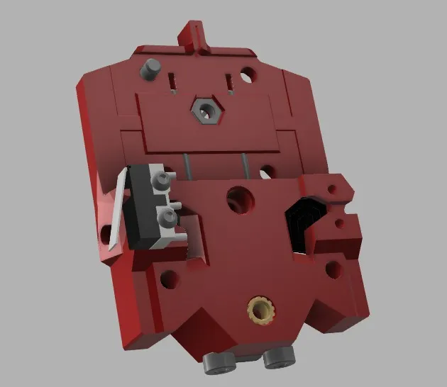 Giá đỡ Tap R8 cho máy in 3D Switchwire - Image 1