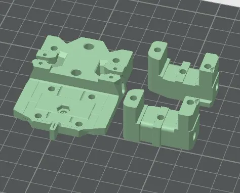 Giá đỡ Tap R8 cho máy in 3D Switchwire - Image 2