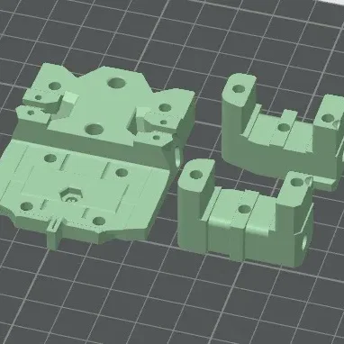 Giá đỡ Tap R8 cho máy in 3D Switchwire