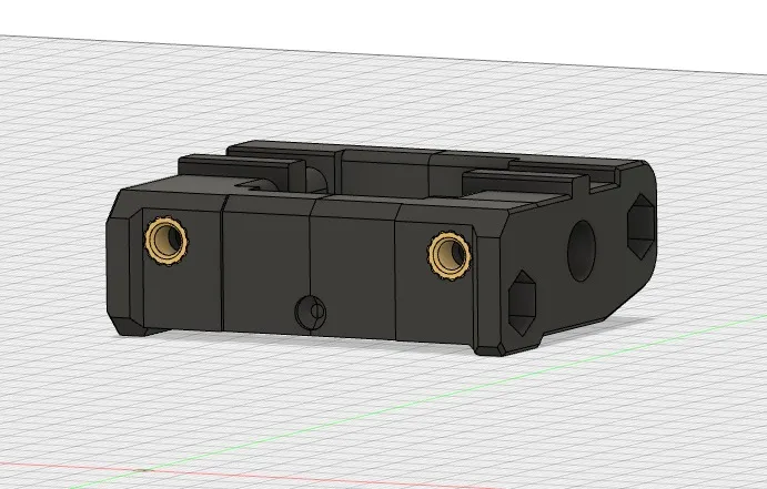 Giá đỡ Tap R8 cho máy in 3D Switchwire - Image 4
