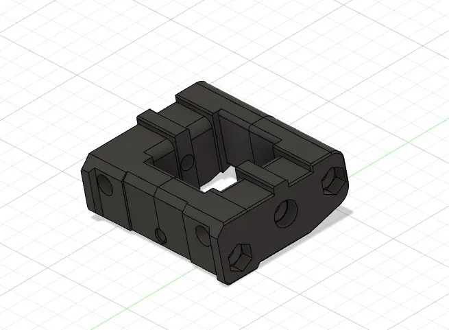 Giá đỡ Tap R8 cho máy in 3D Switchwire - Image 6