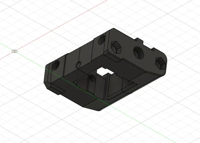 Giá đỡ Tap R8 cho máy in 3D Switchwire - Image 7