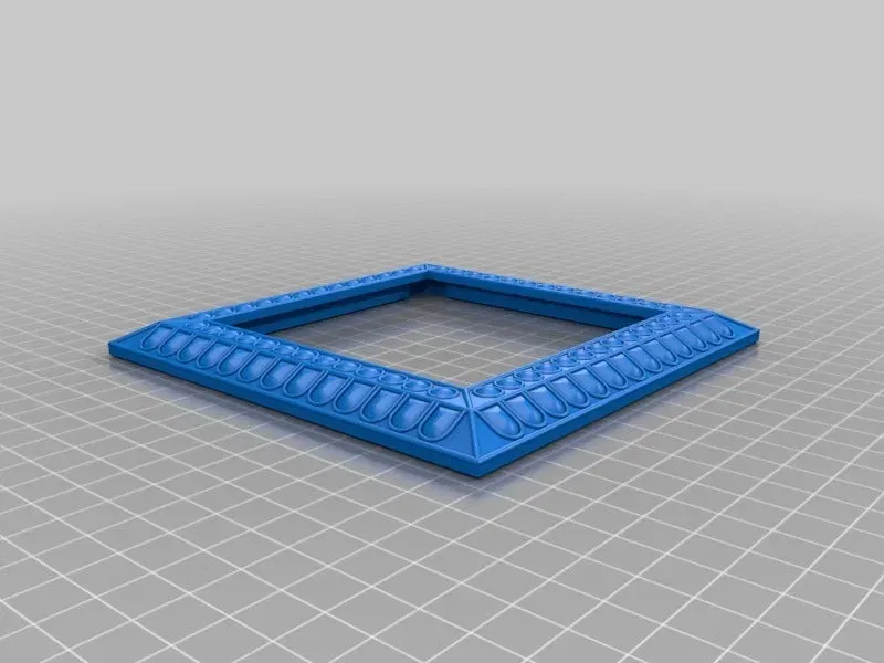 Đèn Lithophane Gothic cho Mẹ vào dịp Giáng Sinh - Image 4