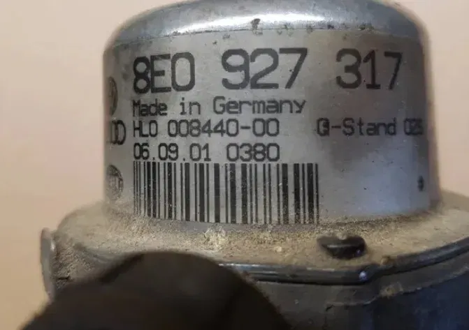 Bánh quạt bơm chân không ô tô OEM 8E0927317 - Image 6