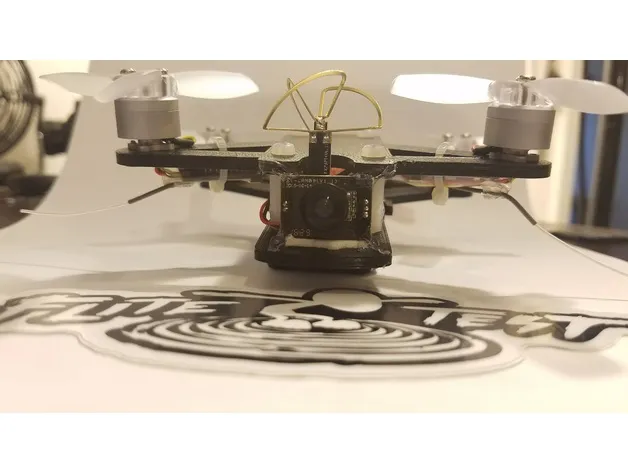 Khung máy bay Gremlin Runner từ Flitetest - Image 2