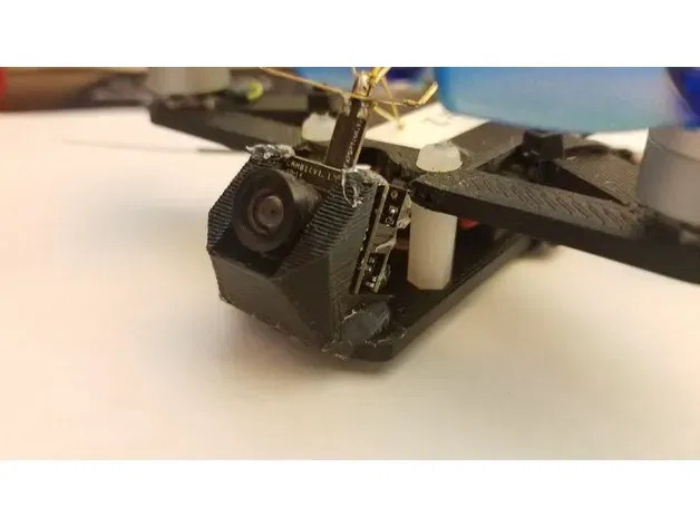 Khung máy bay Gremlin Runner từ Flitetest - Image 3