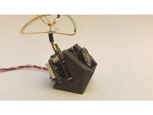 Khung máy bay Gremlin Runner từ Flitetest - Image 4