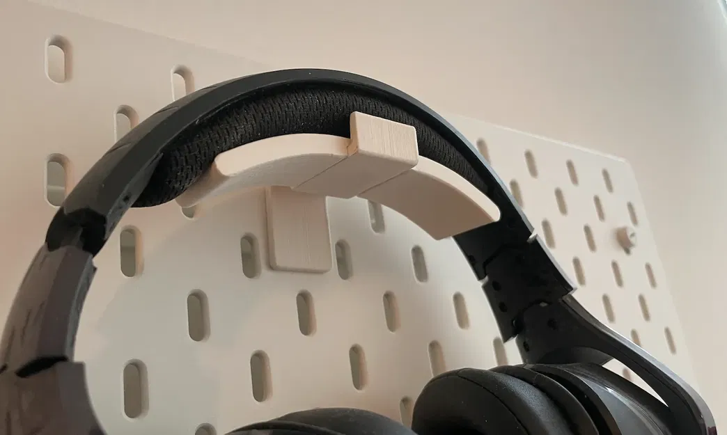 Giá đỡ tai nghe Skadis với móc treo tiện lợi - Image 4