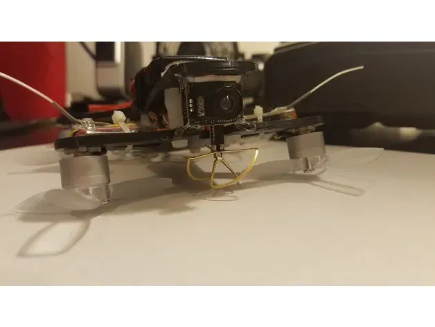 Khung máy bay Gremlin Runner từ Flitetest - Image 17