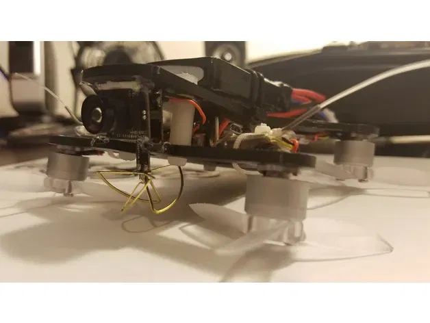 Khung máy bay Gremlin Runner từ Flitetest - Image 18