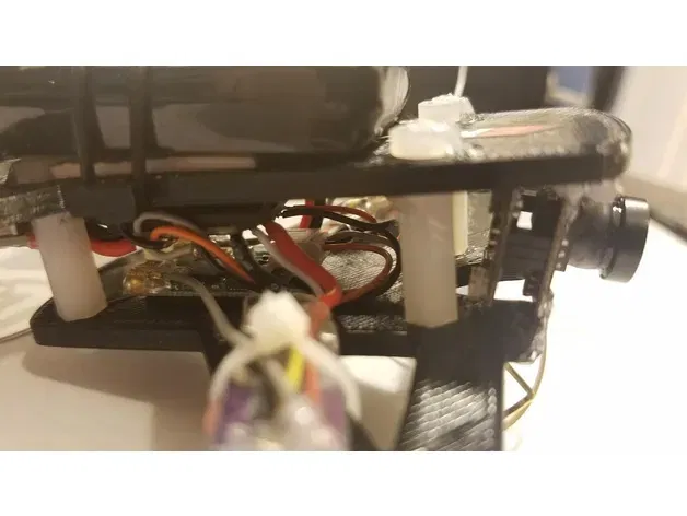 Khung máy bay Gremlin Runner từ Flitetest - Image 19