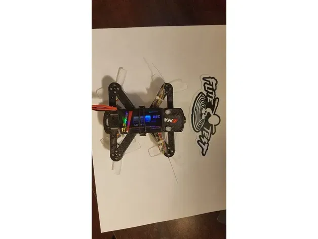 Khung máy bay Gremlin Runner từ Flitetest - Image 20