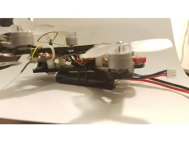 Khung máy bay Gremlin Runner từ Flitetest - Image 23