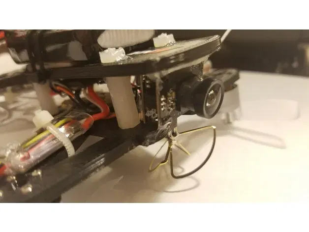 Khung máy bay Gremlin Runner từ Flitetest - Image 27