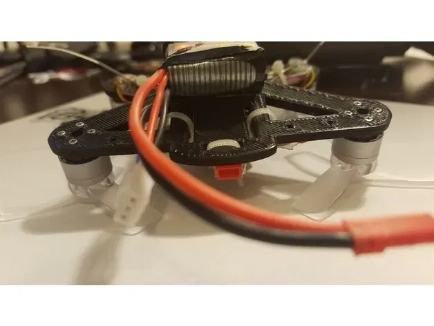 Khung máy bay Gremlin Runner từ Flitetest - Image 28