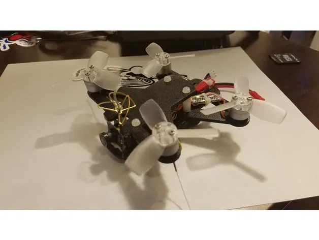 Khung máy bay Gremlin Runner từ Flitetest - Image 29