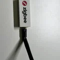 Vỏ nhựa cho stick USB Zigbee CC2538 có logo - Thumbnail 1