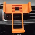 Giá đỡ điện thoại cho khe gió ô tô đơn giản - Thumbnail 1