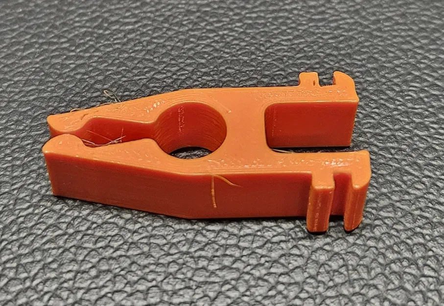 Giá đỡ điện thoại cho khe gió ô tô đơn giản - Image 3