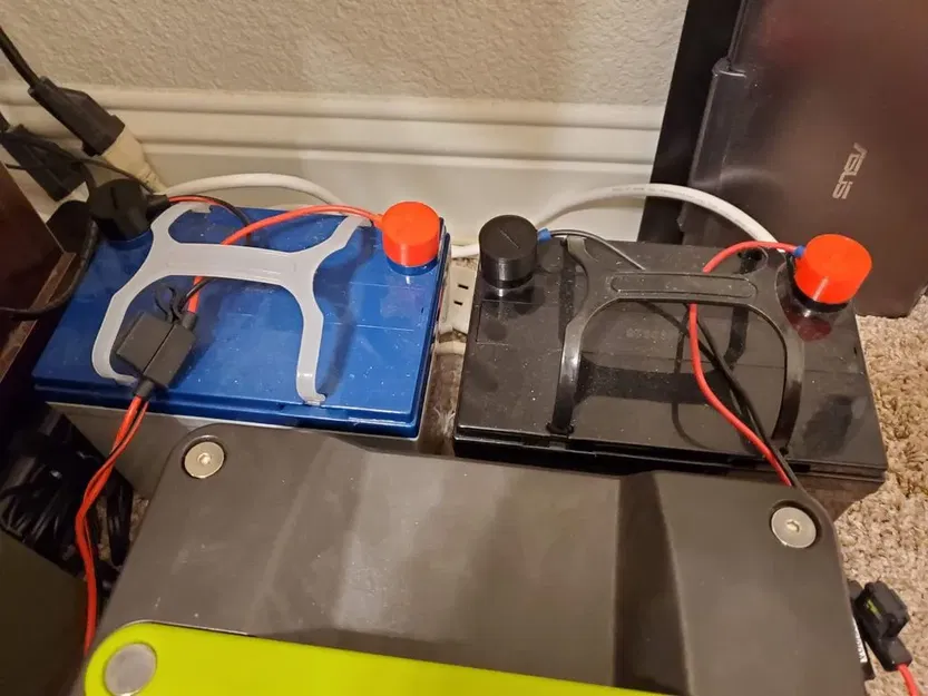 Nắp che đầu cực pin cho bu lông 10mm - Image 5