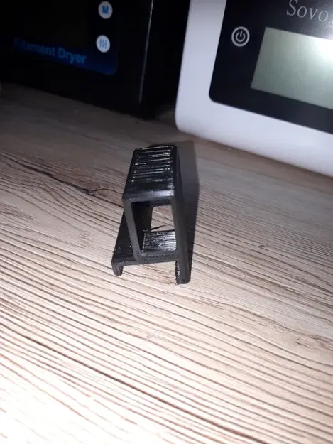 Vỏ công tắc 21,5 x 15 x 24,7 mm cho thanh 2020 - Image 2