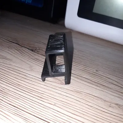 Vỏ công tắc 21,5 x 15 x 24,7 mm cho thanh 2020