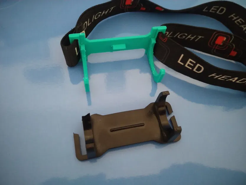 Giá đỡ đèn đầu LED thay thế kiểu dáng phẳng - Image 2