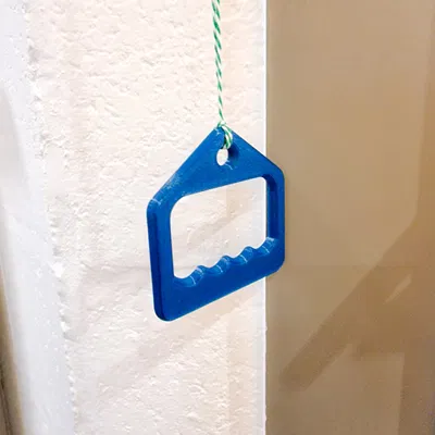 Cần gạt đèn cho trẻ em tự bật tắt ánh sáng