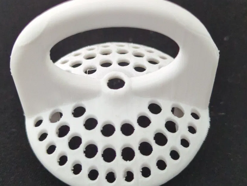 Bộ lọc máy rửa chén Electrolux-AEG chính hãng - Image 2