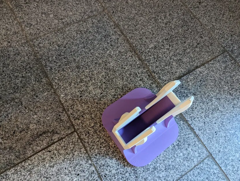 Giá đỡ xe scooter Hudora 205 cho in 3D - Image 3