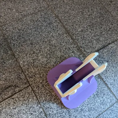 Giá đỡ xe scooter Hudora 205 cho in 3D