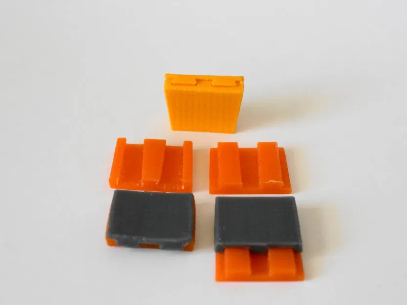 Giá đỡ kết nối chéo với ray chóp dovetail chắc chắn - Image 1